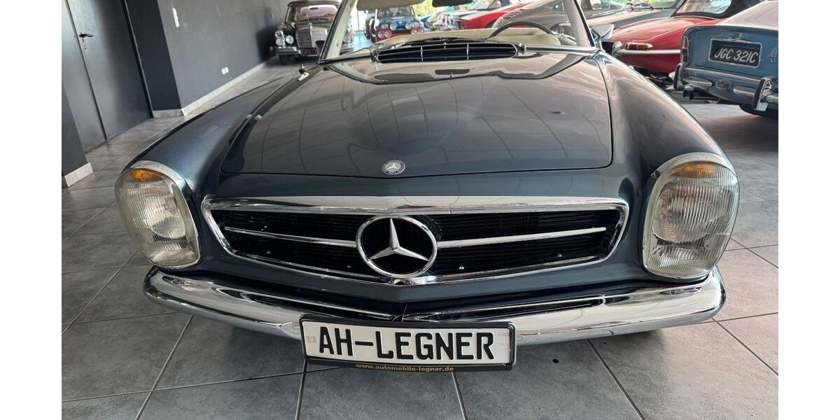 Mercedes-Benz SL 280 31.230 km 195.000 &euro; Riemerling bei München 85521