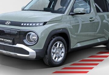 Hyundai INSTER 4.500 km 24.790 &euro; Husum 25813