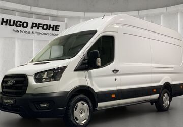 Ford Transit 19.350 km 35.450 &euro; Hamburg 22335