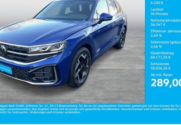 VW Touareg 15.918 km 61.444 &euro; Dortmund 44379