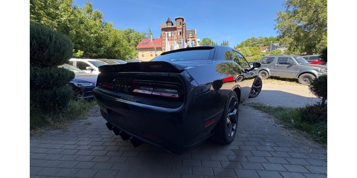 Dodge Challenger 5,7 Hemi R/T 103.200 km 24.990 &euro; Rudolstadt 07407