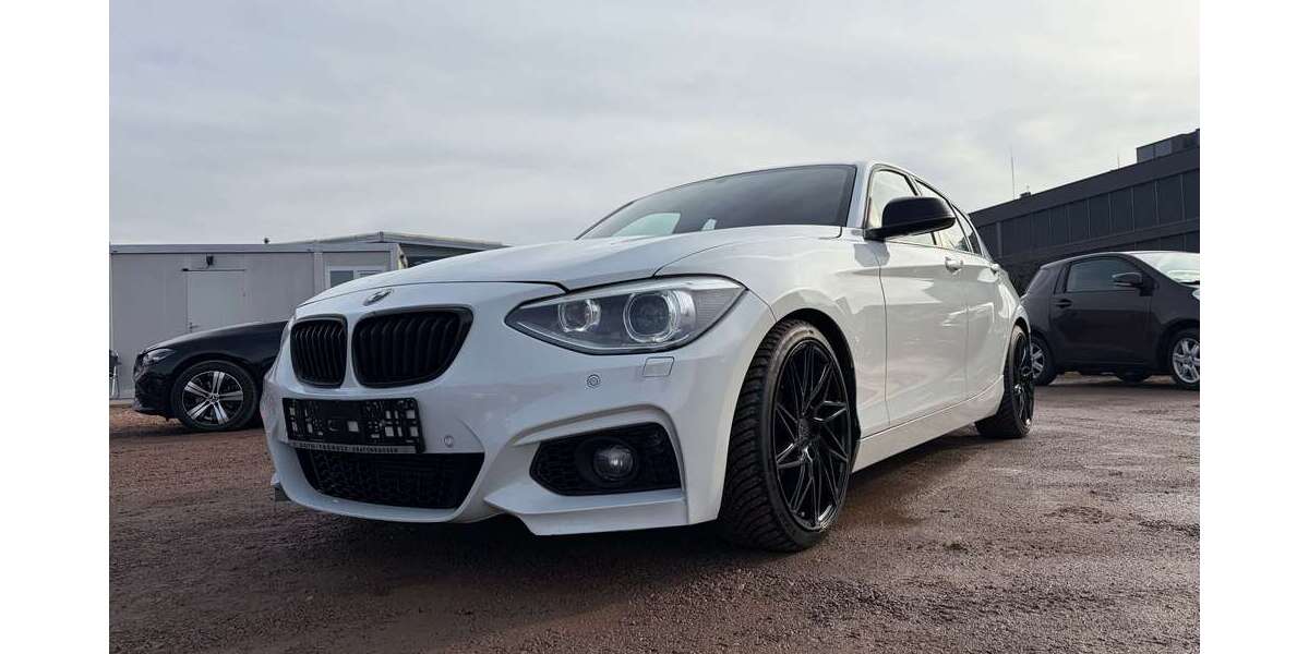 BMW 114 170.000 km 9.950 &euro; Schopfheim 79650