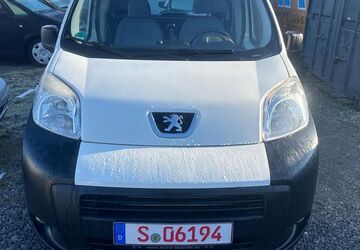 Peugeot Bipper 139.000 km 5.299 &euro; Fellbach 70736