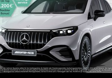 Mercedes-Benz EQE SUV 49.632 km 75.890 &euro; Düsseldorf 40470
