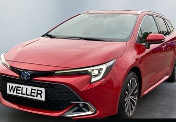 Toyota Corolla 8.900 km 28.690 &euro; Leipzig 04178