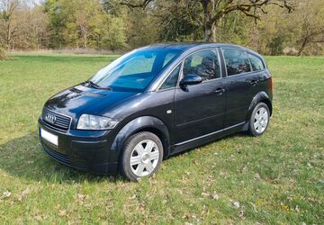 Audi A2 227.000 km 3.750 &euro; Rapperszell 85137