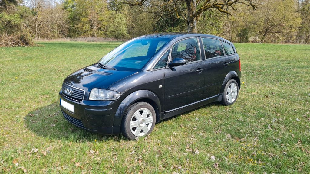 Audi A2 227.000 km 3.750 &euro; Rapperszell 85137
