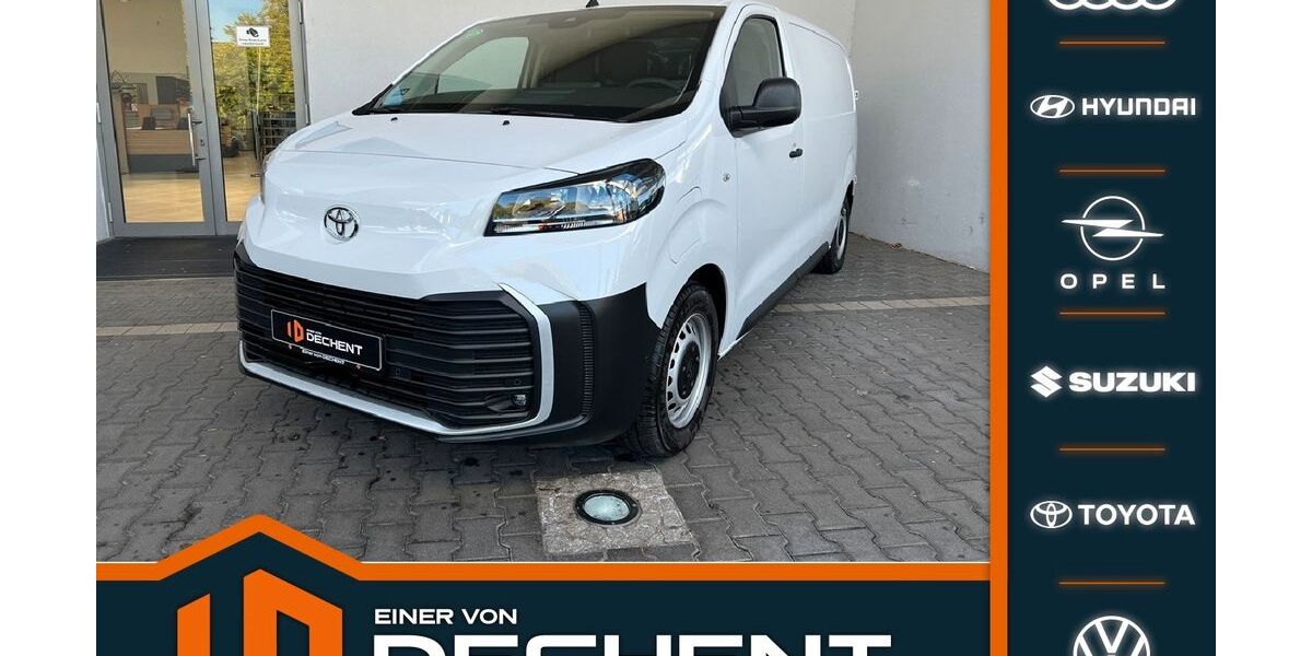 Toyota Proace (Verso) 1.500 km 33.200 &euro; Heidelberg 69115