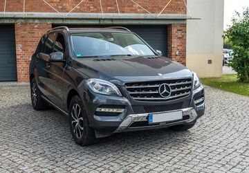 Mercedes-Benz ML 250 95.164 km 21.500 &euro; Guben 03172