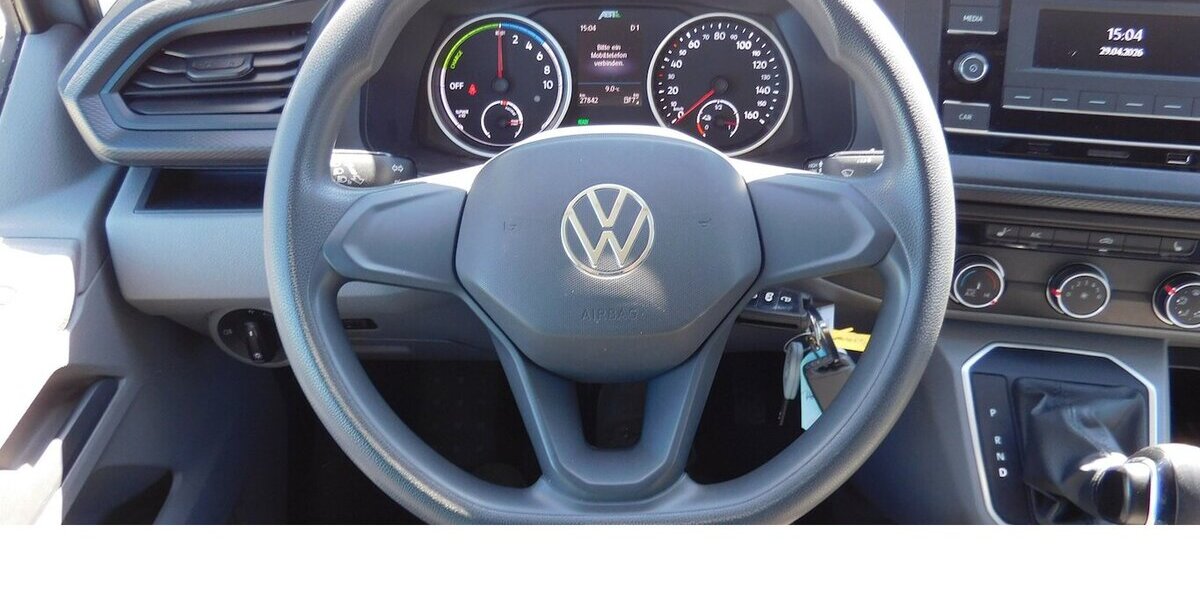 VW T6.1 Transporter 1 Abt e- Lang 4-Gang Automatic 27.900 km 15.390 &euro; Vordorf 38533