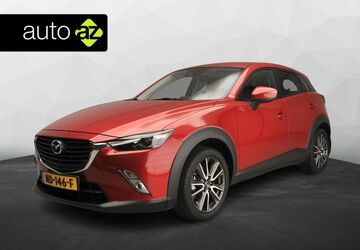 Mazda CX-3 68.000 km 15.500 &euro; Heerenveen 