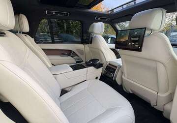 Land Rover Range Rover 77.000 km 112.999 &euro; Swisttal 53913