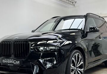 BMW X7 5.800 km 101.789 &euro; Königsbrunn 86343
