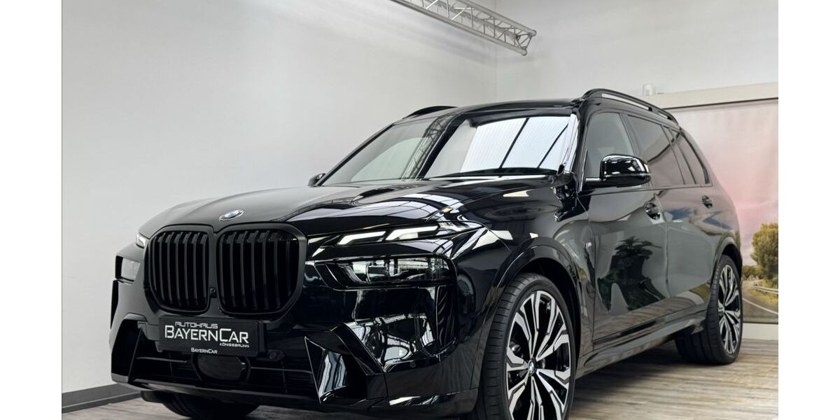 BMW X7 5.800 km 101.789 &euro; Königsbrunn 86343