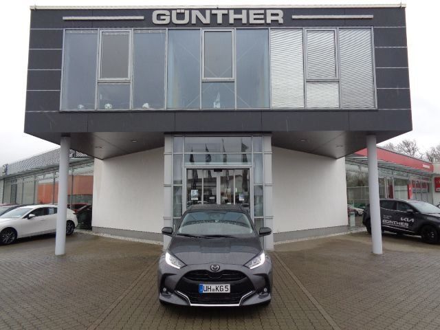 Mazda 2 Hybrid 4.565 km 22.190 &euro; Ammern/Mühlhausen 99996