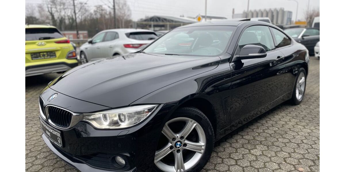 BMW 428 139.000 km 14.990 &euro; Konz 54329