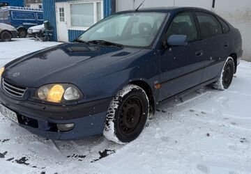 Toyota Avensis 400.000 km 1.590 &euro; Sottrum 27367