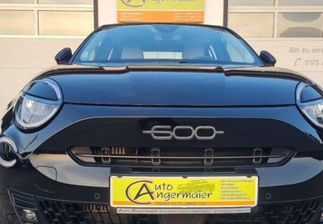 Fiat 600 38.800 km 19.501 &euro; Malgersdorf 84333