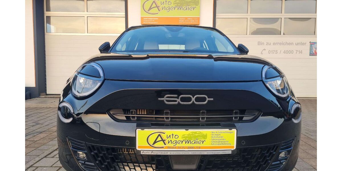 Fiat 600 38.800 km 19.501 &euro; Malgersdorf 84333