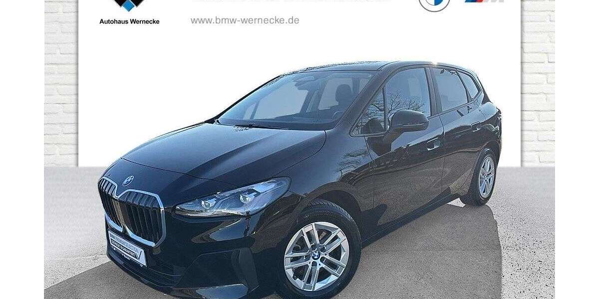 BMW 216 33.668 km 23.911 &euro; Cottbus 03044