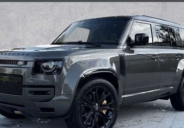 Land Rover Defender 1.550 km 203.995 &euro; Regensburg 93059