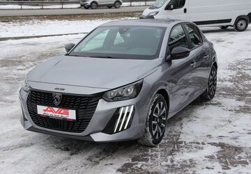 Peugeot e-208 5.518 km 20.950 &euro; Hüllhorst 32609