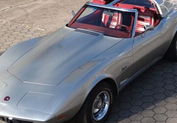 Corvette C3 43.430 km 28.880 &euro; Aschaffenburg 63743