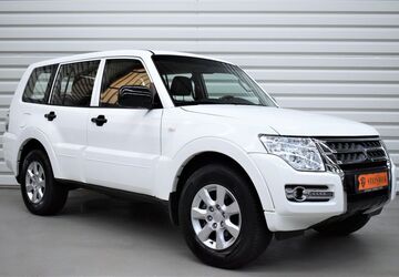 Mitsubishi Pajero 66.900 km 32.990 &euro; Forst 76694