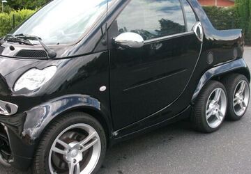 Smart ForTwo 36.000 km 18.000 &euro; Geldern 47608