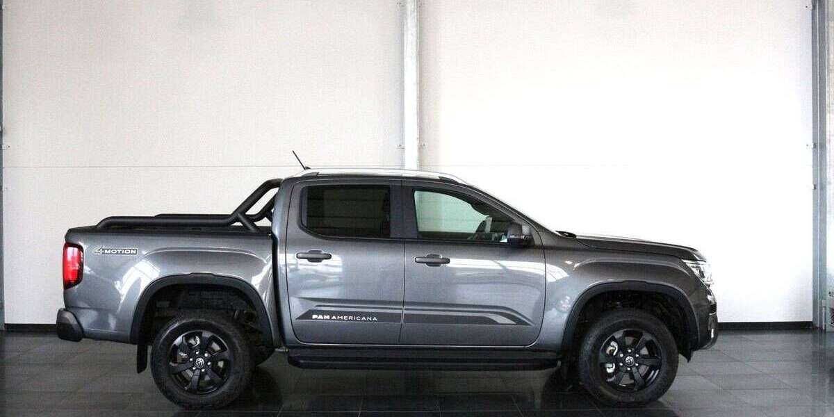 VW Amarok 16.950 km 55.900 &euro; Bitburg 54634