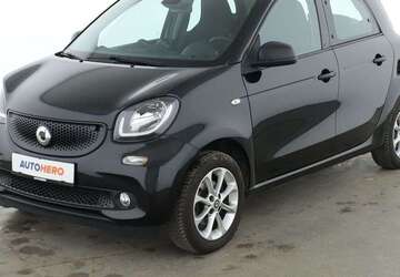 Smart forFour 44.307 km 12.310 &euro; Hamburg 22529