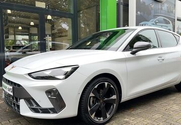 Cupra Leon 17.700 km 29.690 &euro; Hünxe 46569