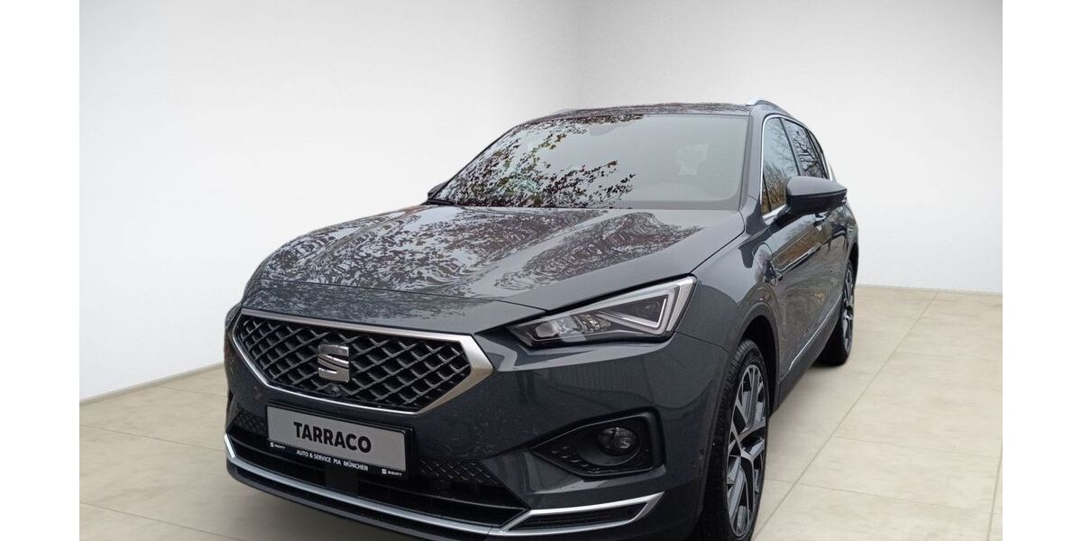 Seat Tarraco 6.500 km 41.960 &euro; München 80935