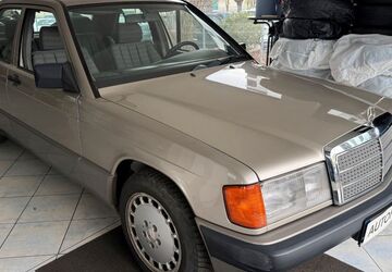 Mercedes-Benz 190 245.405 km 6.290 &euro; Nürtingen 72622