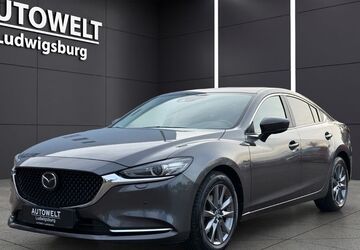 Mazda 6 50.000 km 21.977 &euro; Bietigheim-Bissingen 74321