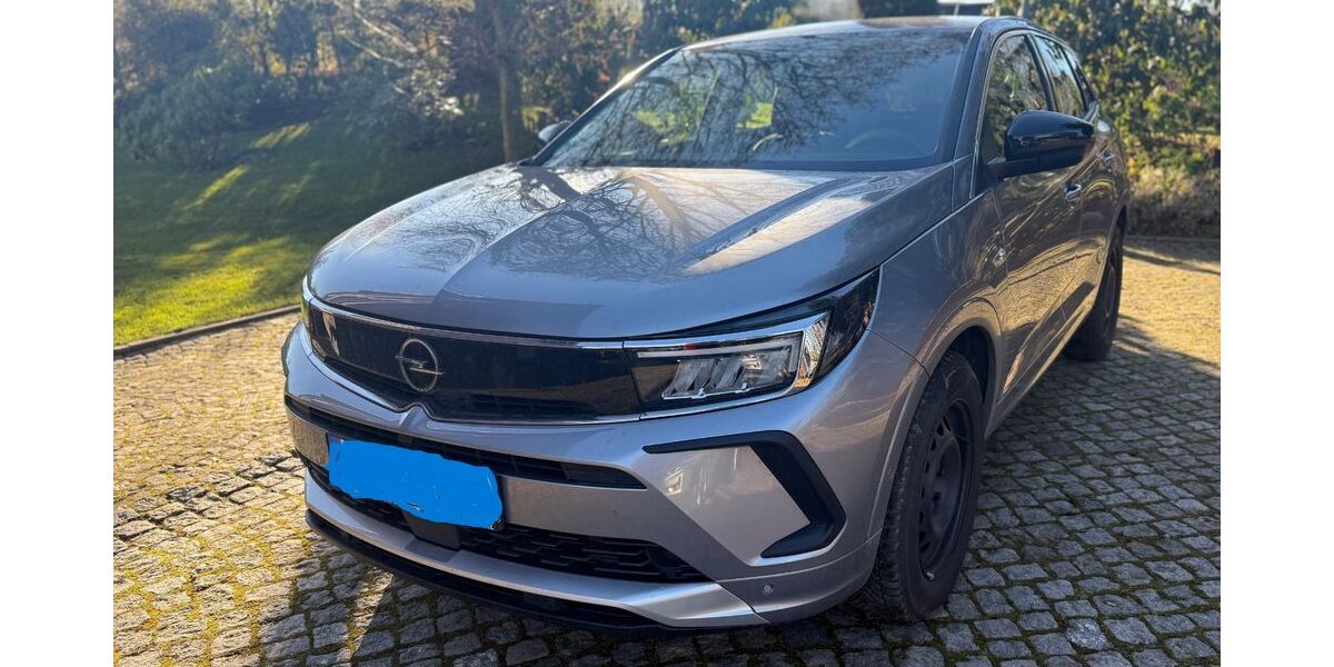 Opel Grandland (X) 20.252 km 20.900 &euro; Chemnitz 09114