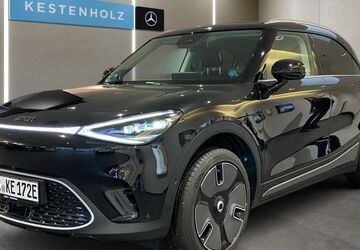 Smart #1 2.001 km 38.800 &euro; Freiburg 79111