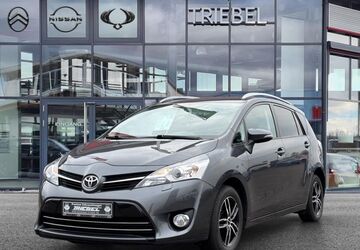 Toyota Verso 63.300 km 15.190 &euro; Nordhausen 99734