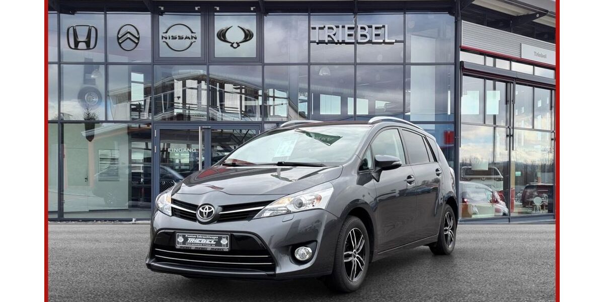 Toyota Verso 63.300 km 15.190 &euro; Nordhausen 99734