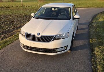Skoda Rapid 134.000 km 7.999 &euro; Hamminkeln 46499