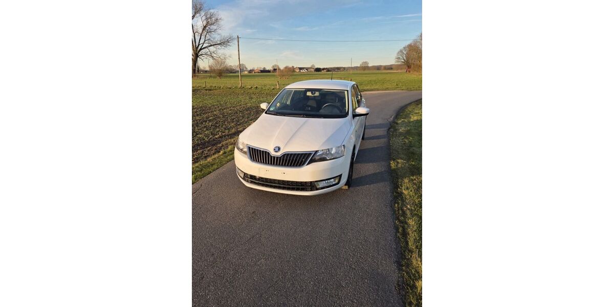 Skoda Rapid 134.000 km 7.999 &euro; Hamminkeln 46499
