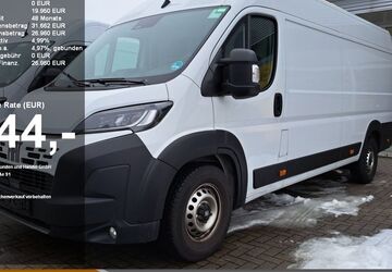 Fiat Ducato 26.154 km 26.980 &euro; Sonneberg 96515