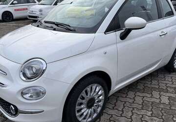 Fiat 500 30.890 km 15.490 &euro; Bruchsal 76646