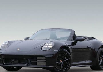 Porsche 992 9.000 km 191.900 &euro; Kempten 87437