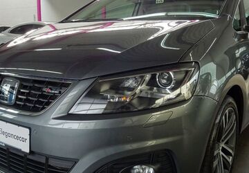 Seat Alhambra 108.890 km 28.849 &euro; Holzgerlingen bei Stuttgart 71088