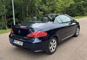 Peugeot 307 133.700 km 4.990 &euro; Geislingen 73312
