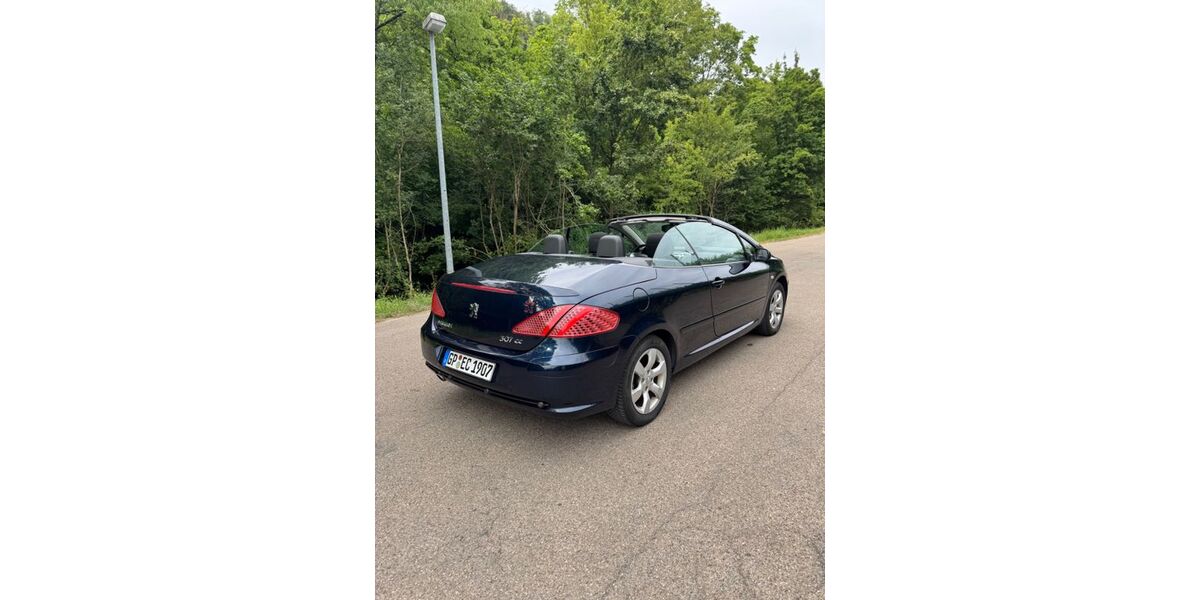 Peugeot 307 133.700 km 4.990 &euro; Geislingen 73312