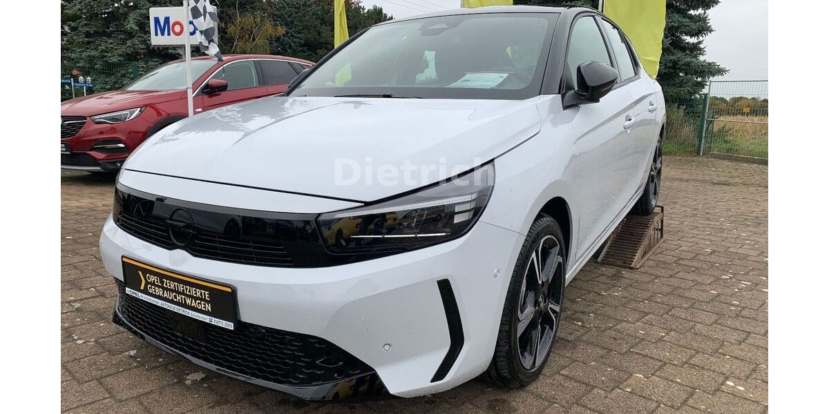 Opel Corsa 1.500 km 21.900 &euro; Salzatal OT Schwittersdorf 06198