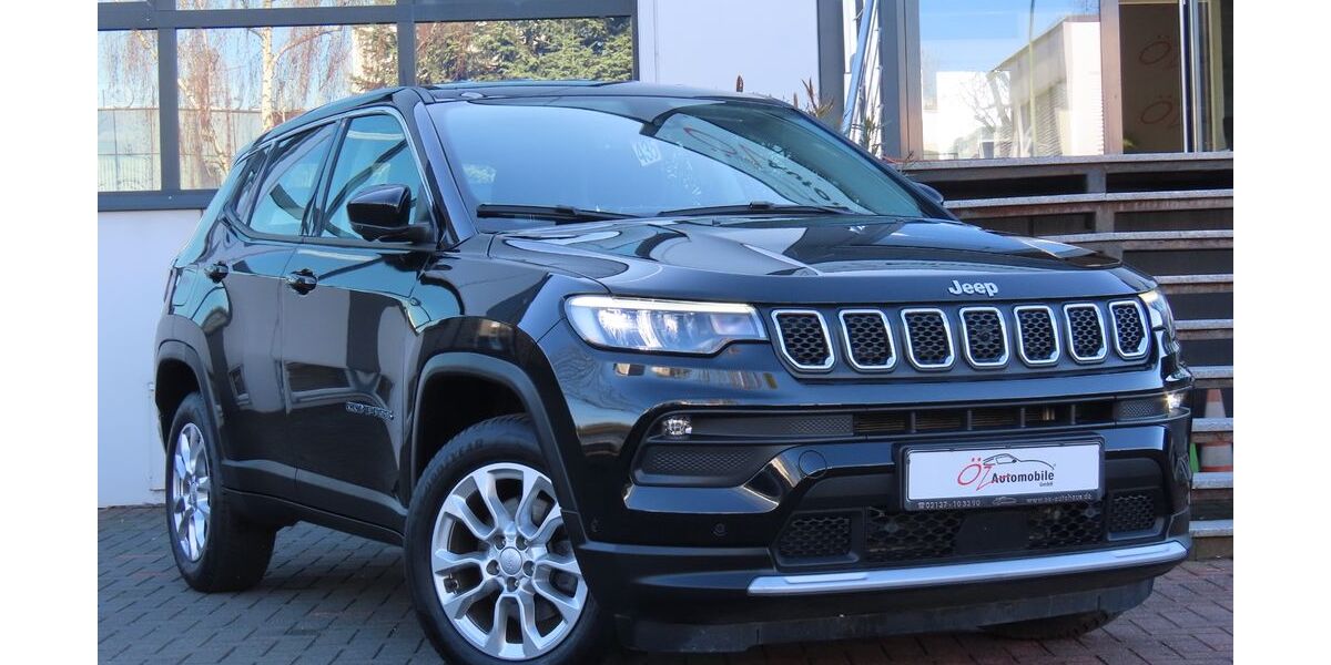 Jeep Compass 26.320 km 21.900 &euro; Neuss 41469