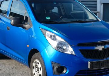 Chevrolet Spark 164.000 km 2.149 &euro; Leverkusen 51379
